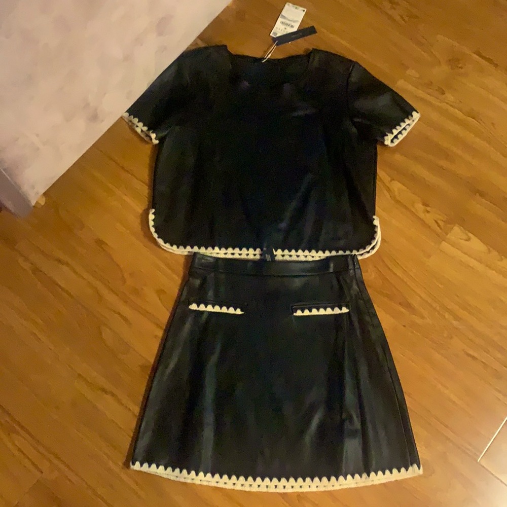 Top and skirt set FROM BALI INDONESIA